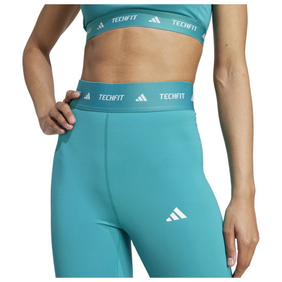 Adidas Γυναικείο κολάν Techfit 7/8 Leggings